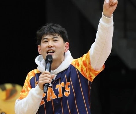 アリーナMCの退任のお知らせ